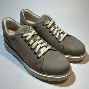 Samuel Hubbard "Fast for Her" Taupe Sneakers 7.5 M